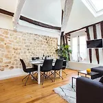 Welcoming Apartment - 2Br-6P - Sentier