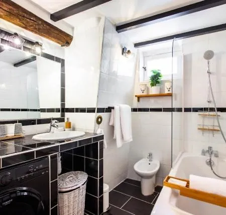 Appartamento Welcoming - 2br-6p - Sentier