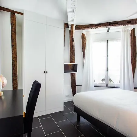 Welcoming - 2br-6p - Sentier Appartamento